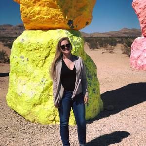 Meet your Posher, Amy